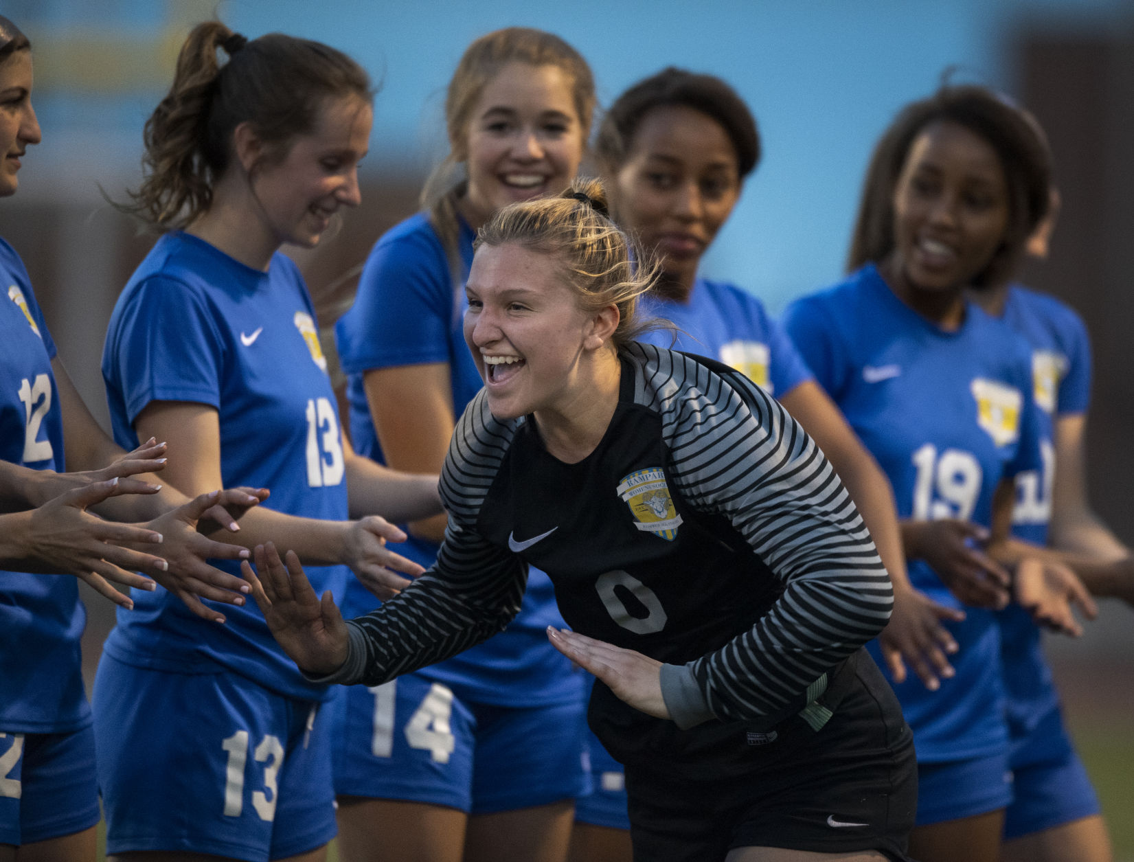 Lady Rams defeated by Arapahoe in 5A girls’ soccer quarterfinal match